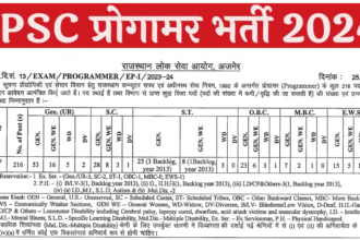 RPSC PROGRAMERGDo0mHl