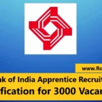 Central Bank of India Apprentice Recruitment 2024: Notification for 3000 Vacancies