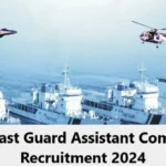 Indian Coast Guard Assistant Commandant Recruitment 2024
