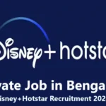 Disney+Hotstar Recruitment 2024 Hiring For Software Development Engineer Test Role