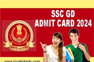 ssc admit