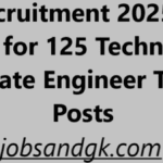 ECIL Recruitment 2025