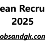 ESIC Dean Recruitment 2025