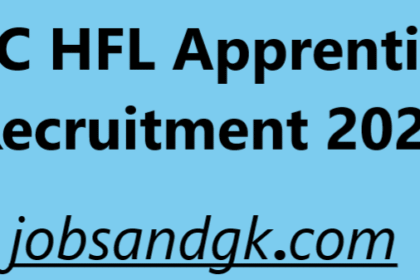 LIC HFL Apprentice Recruitment 2025